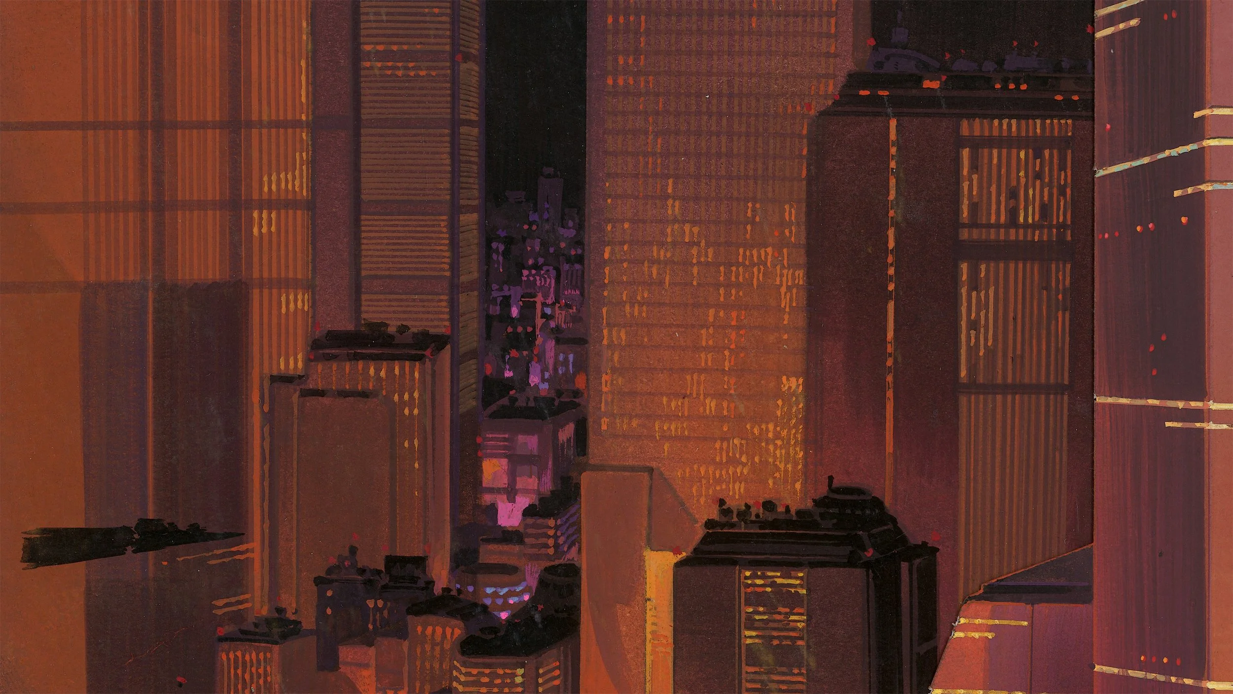 AKIRA, cut no. 955, solegraph — Riekeles Gallery